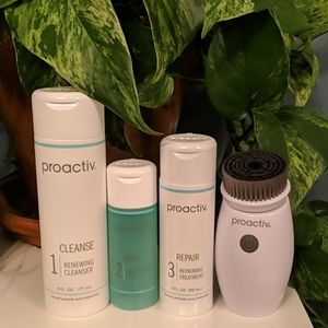 Proactiv + Skincare bundle